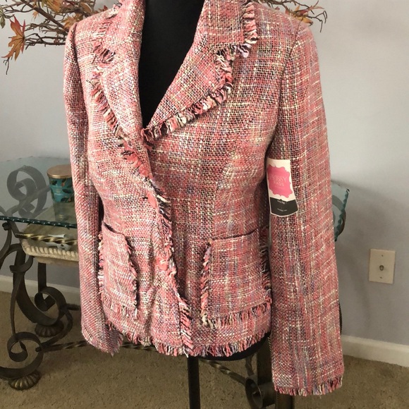 Fringy Blazer - Picture 2 of 14